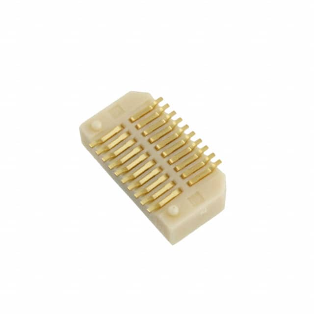 P08-020PLC-A-G 3M                                                                    CONN PLUG 20POS .8MM VERT SMD