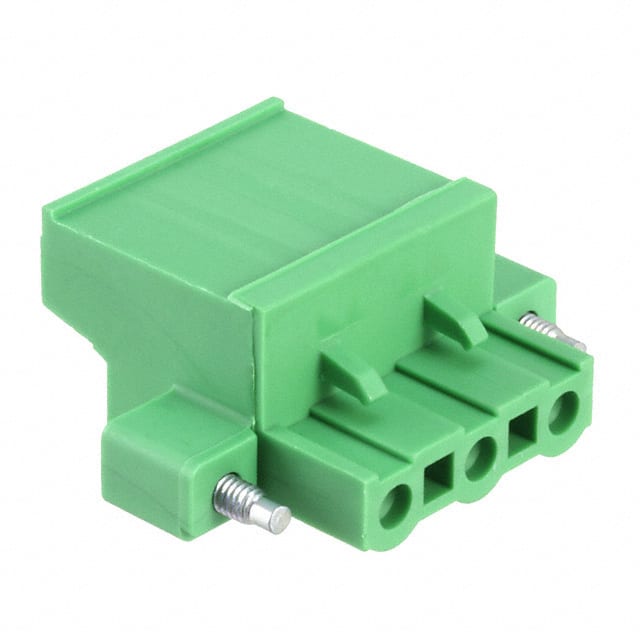 1805990 Phoenix Contact                                                                    TERM BLOCK PLUG 3POS STR 7.62MM