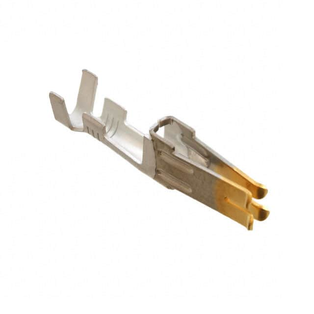 0428150042 Molex, LLC                                                                    CONN SOCKET 14-16AWG GLD CRIMP