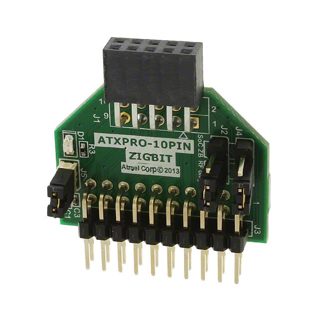 ATXPRO-10PIN Microchip Technology                                                                    XPRO-10PIN