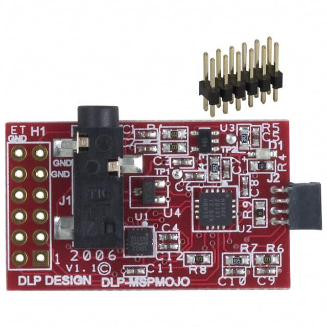 QF1D512-EZ430 CHIPMLCC                                                                    BOARD MSP-MOJO + EXPANSION HEADR