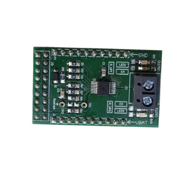 EV-VN7016AJ STMicroelectronics                                                                    EVAL BOARD VN7016AJ