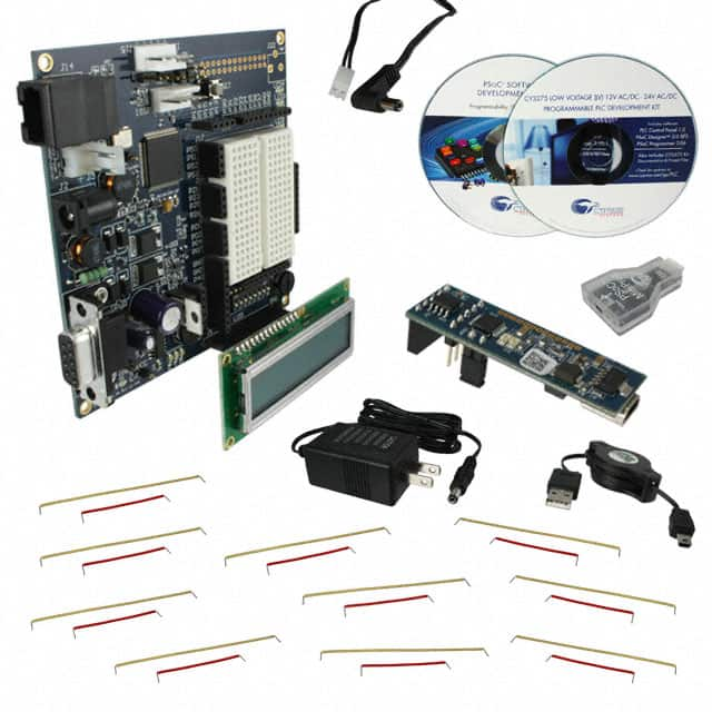 CY3275 Cypress Semiconductor Corp                                                                    KIT DEV POWERLINE PROGRAM