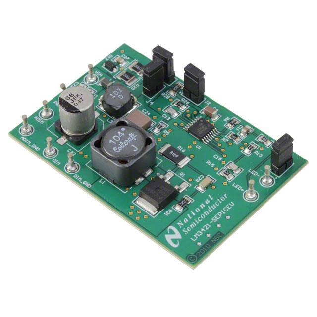 LM3421-SEPICEV/NOPB Texas Instruments                                                                    BOARD EVAL FOR LM3421