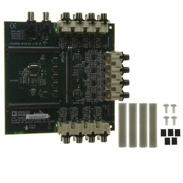 ADZS-BF537-ASKIT Analog Devices Inc.                                                                    BOARD EVAL SKIT ADSP-BF537