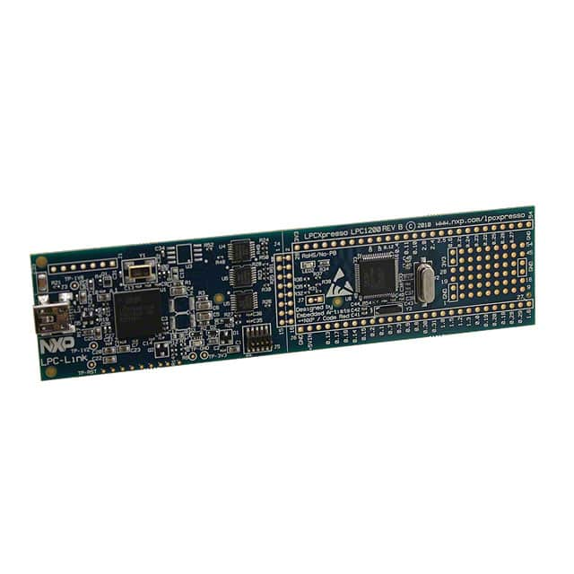 OM13008,598 NXP USA Inc.                                                                    BOARD LPC XPRESSO LPC122X