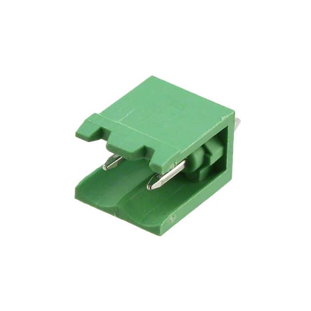 OQ0253500000G Amphenol Anytek                                                                    TERM BLOCK HDR 2POS VERT 5.08MM