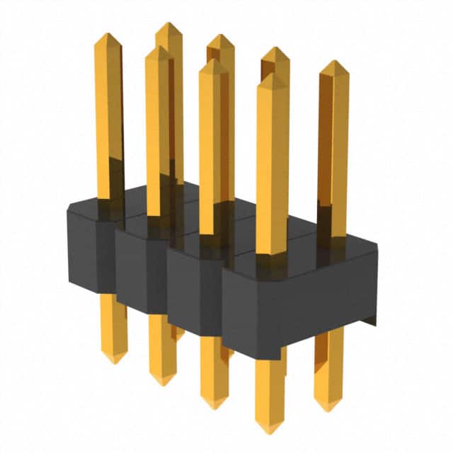 PRPC004DAAN-RC Sullins Connector Solutions                                                                    CONN HEADER .100