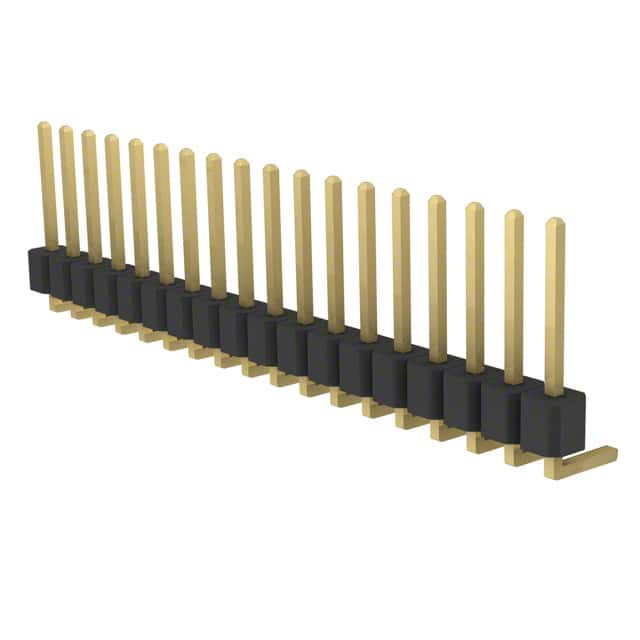 PRPC018SGAN-M71RC Sullins Connector Solutions                                                                    CONN HEADER .100