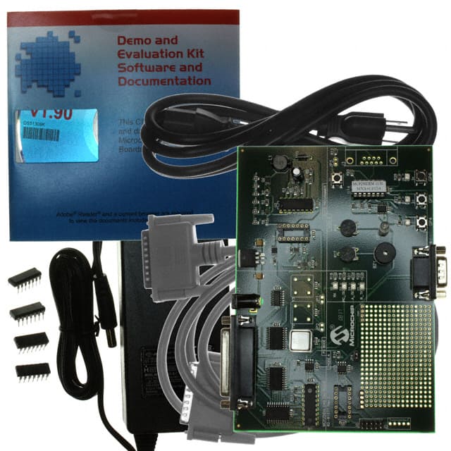 DV250501 Microchip Technology                                                                    KIT DEV CAN MCP250XX