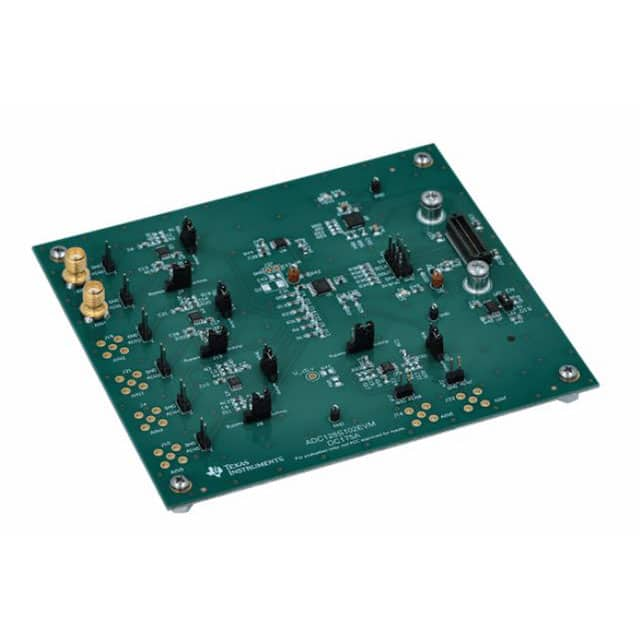 ADC128S102EVM Texas Instruments                                                                    EVAL BOARD FOR ADC128S102