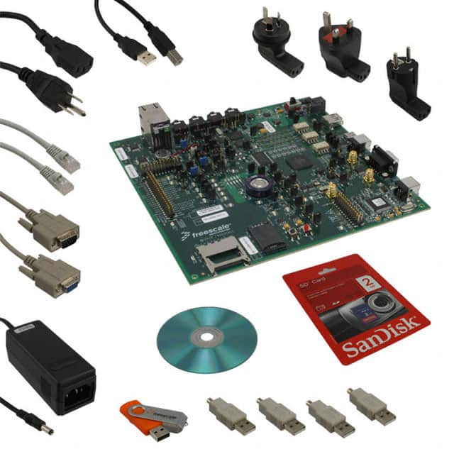 M53015EVB NXP USA Inc.                                                                    KIT DEVELOPMENT FOR MCF53015