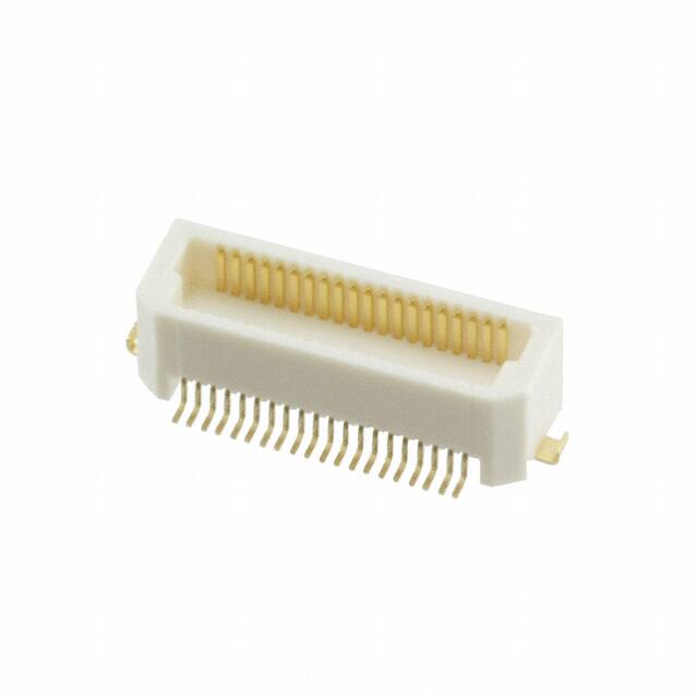 PK5-040S-CLT-3-GGF 3M                                                                    CONN SOCKET 40POS .5MM SMD