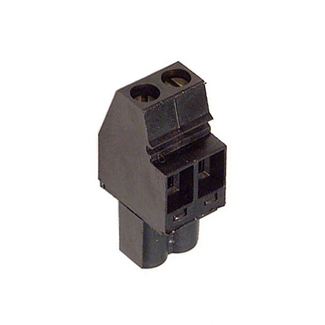 1557310000 Weidmuller                                                                    TERM BLOCK PLUG 2POS 5.08MM