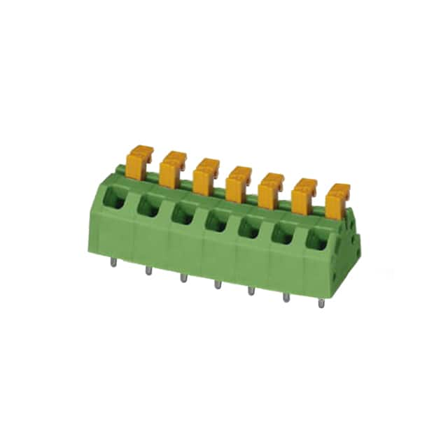 1864480 Phoenix Contact                                                                    PCB TERMINAL BLOCK 7POS 5M