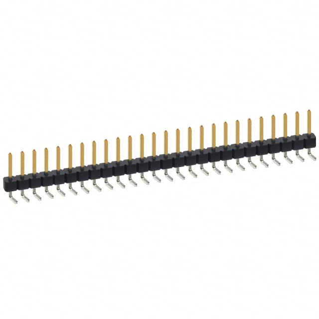 PBC26SBAN Sullins Connector Solutions                                                                    CONN HEADER .100 SINGL R/A 26POS