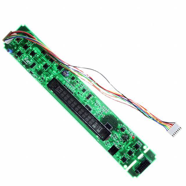 STEVAL-CBP004V1 STMicroelectronics                                                                    BOARD DEMO STFPC311/ST72264