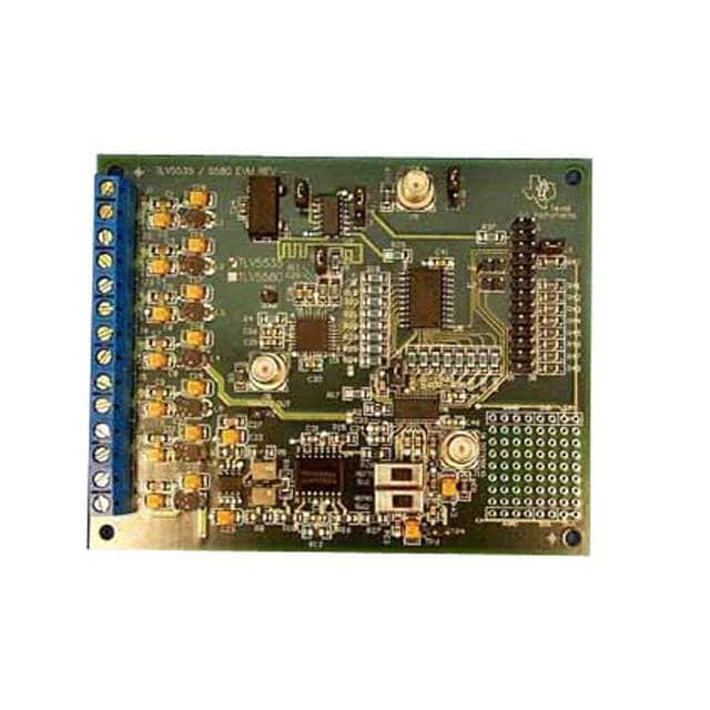 TLV5535EVM Texas Instruments                                                                    EVAL MOD 10BIT A/D FOR TLV5535