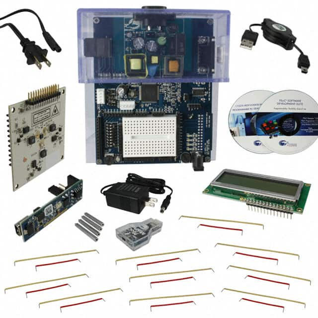 CY3276 Cypress Semiconductor Corp                                                                    DEV PROG POWERLINE HIGH EZCOLOR