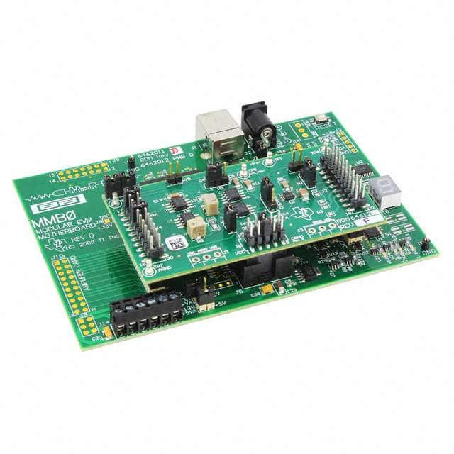 DAC8811EVM Texas Instruments                                                                    EVALUATION MODULE FOR DAC8811