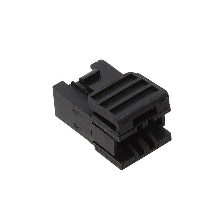 0015045061 Molex, LLC                                                                    CONN CLIP INTERIM SNGL ROW 6POS