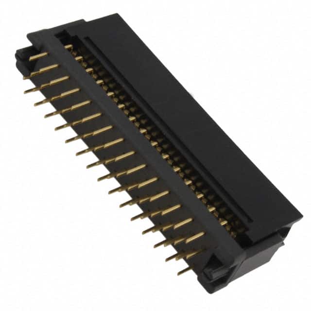 P50-060P-S20-EA 3M                                                                    CONN PLUG 60POS STR .050