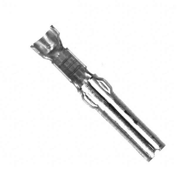 61314-4 TE Connectivity AMP Connectors                                                                    CONN SOCKET 18-24AWG TIN CRIMP