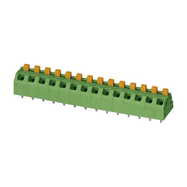 1862534 Phoenix Contact                                                                    PCB TERMINAL BLOCK 14POS 5MM