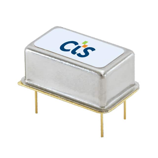 1380100-004 CTS-Frequency Controls                                                                    OSC OCXO 20.0000MHZ HCMOS TH