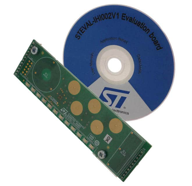 STEVAL-IHI002V1 STMicroelectronics                                                                    BOARD DEMO USER INTERF/S-TOUCH