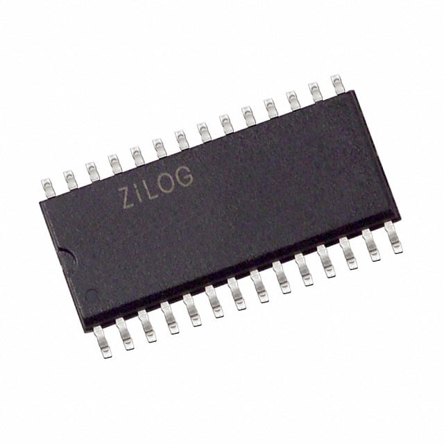 Z86E8300ZDS Zilog                                                                    Z8 28-SOIC TO 28-DIP ADAPTER