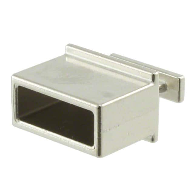 1888810-2 TE Connectivity AMP Connectors                                                                    DUST CAP FOR XFP AND QSFP