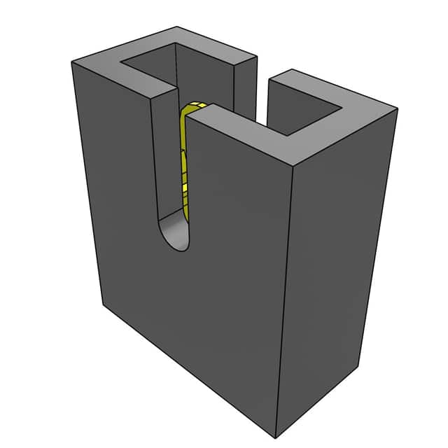 2SN-BK-G Samtec Inc.                                                                    SHUNT JUMPER