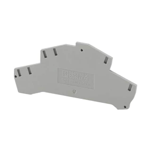 3210608 Phoenix Contact                                                                    END COVER