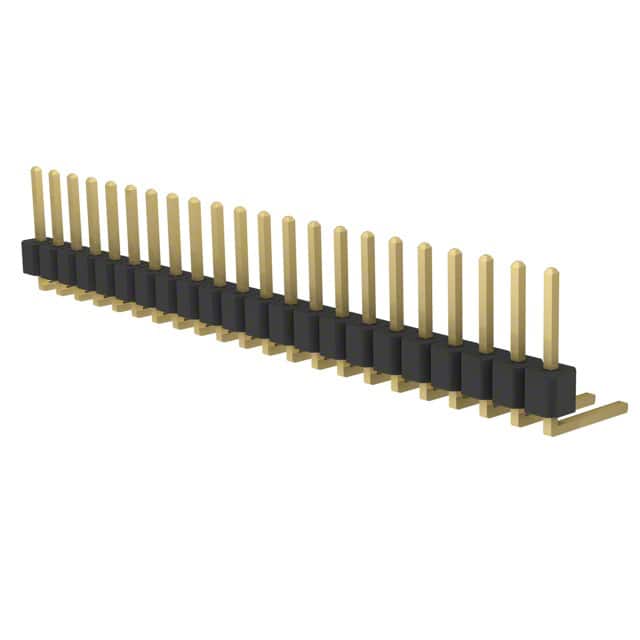 PRPC022SBBN-M71RC Sullins Connector Solutions                                                                    CONN HEADER .100