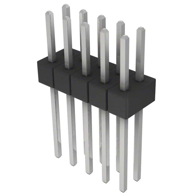 PEC05DADN Sullins Connector Solutions                                                                    CONN HEADER .100 DUAL STR 10POS