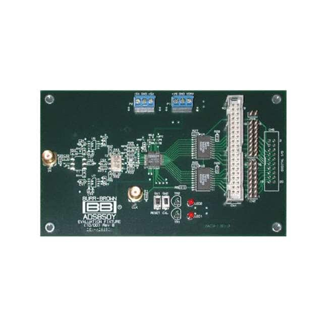 ADS850-EVM Texas Instruments                                                                    EVAL MOD FOR ADS850Y