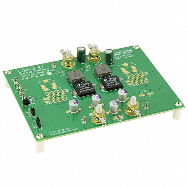 DC1601B-C Linear Technology/Analog Devices                                                                    EVAL BOARD FOR LTM4607