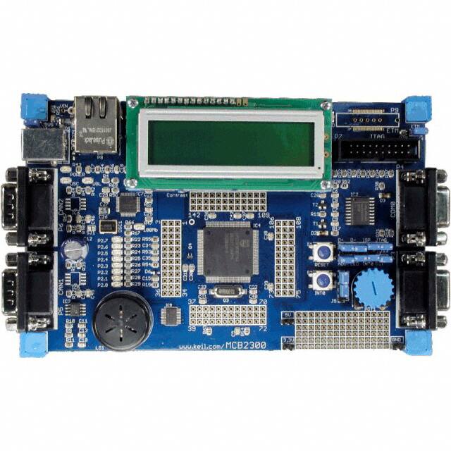 MCB2360U ARM                                                                    BOARD EVAL MCB2360 + ULINK2