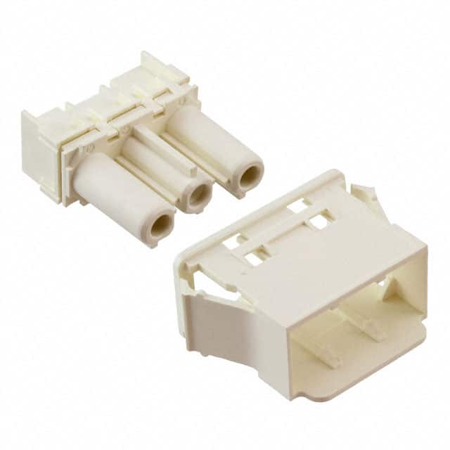 293114-2 TE Connectivity AMP Connectors                                                                    CONN SSL PLUG HSG 3POS SCREW