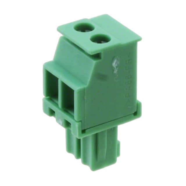 1826979 Phoenix Contact                                                                    TERM BLOCK PLUG 2POS 3.81MM