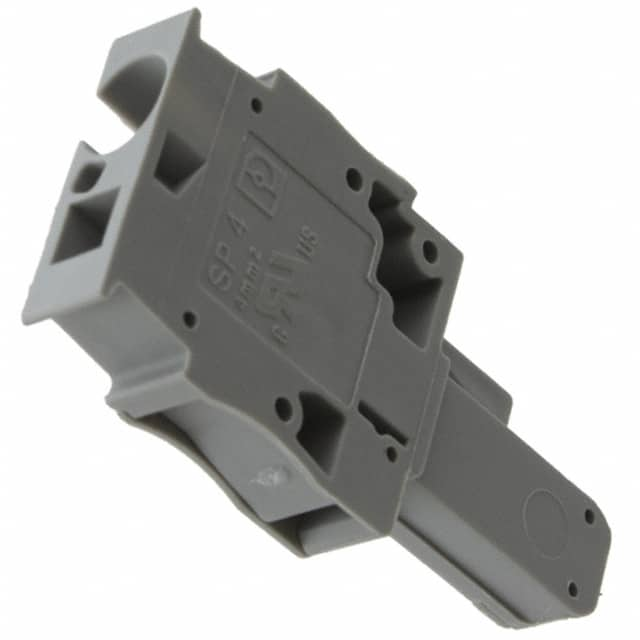 3042887 Phoenix Contact                                                                    TERM BLOCK PLUG 1POS STR