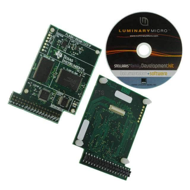 DK-LM3S9B96-FS8 Texas Instruments                                                                    BOARD ADD-ON FOR DK-LM3S9B96