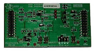 ADS7816EVM Texas Instruments                                                                    EVAL MOD FOR ADS7816