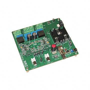IRAUDAMP4 Infineon Technologies                                                                    KIT 2CH 120W HALF BRDG AUDIO AMP