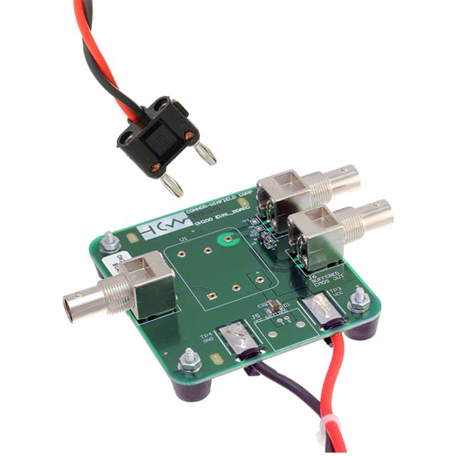 OH200-EVAL BOARD Connor-Winfield                                                                    EVAL BOARD FOR OH200 SERIES OCXO