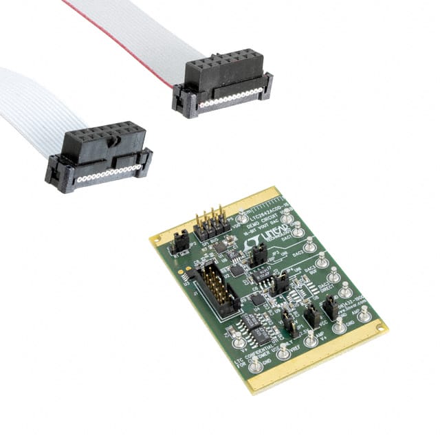 DC1096B Linear Technology/Analog Devices                                                                    BOARD EVAL FOR LTC2641/2