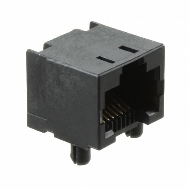 PJ068-8P8C6 On Shore Technology Inc.                                                                    8 POS. 8 CONTACT SIDE ENTRY THRU