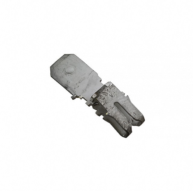 62888-2 TE Connectivity AMP Connectors                                                                    CONN MAG TERM 17-19AWG QC 0.187