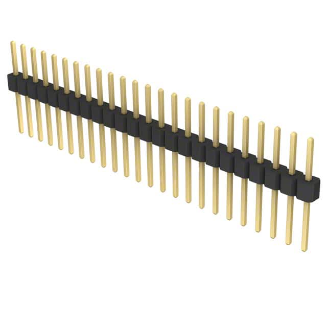 PRPC024SACN-RC Sullins Connector Solutions                                                                    CONN HEADER .100